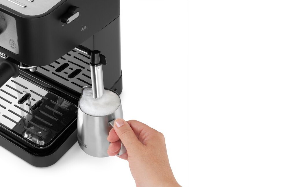 Ekspres DELONGHI EC260BK Nowoczesny System Cappuccino