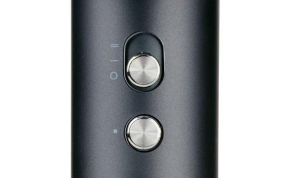 Suszarka ALPINA EDCO E1600 1600 W Skuteczne suszenie bez puszenia technologia jonowa gładkie i miękkie Trzy ustawienia temperatury i cykl chłodzenia dopasowanie działanie kontrola Dwie prędkości nadmuchu 