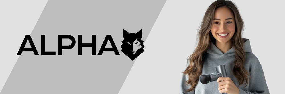 Masażer ręczny Gun ALPHA AMG-05 kv początek opisu