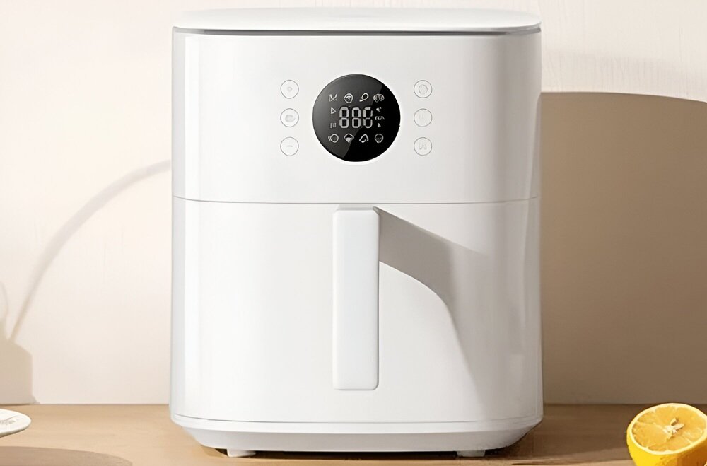 Air Fryer Frytkownica beztłuszczowa XIAOMI 66761 Biały 7 gotowych trybów, tryb własny, dopasowane parametry, smażenie, pieczenie, opiekanie, prażenie