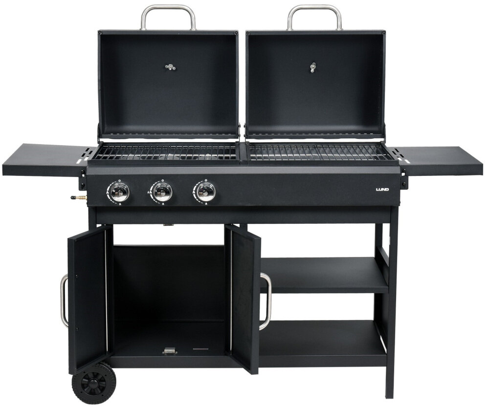 TFB 3302 V GRILL wymiary
