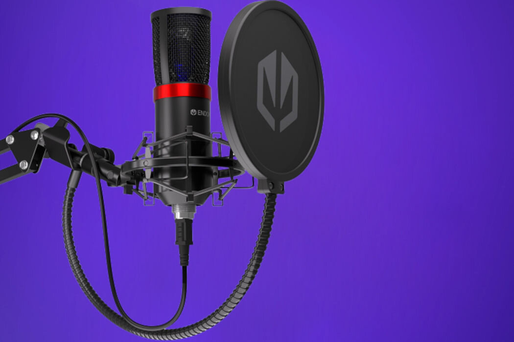Mikrofon ENDORFY Solum Streaming Plug and Play