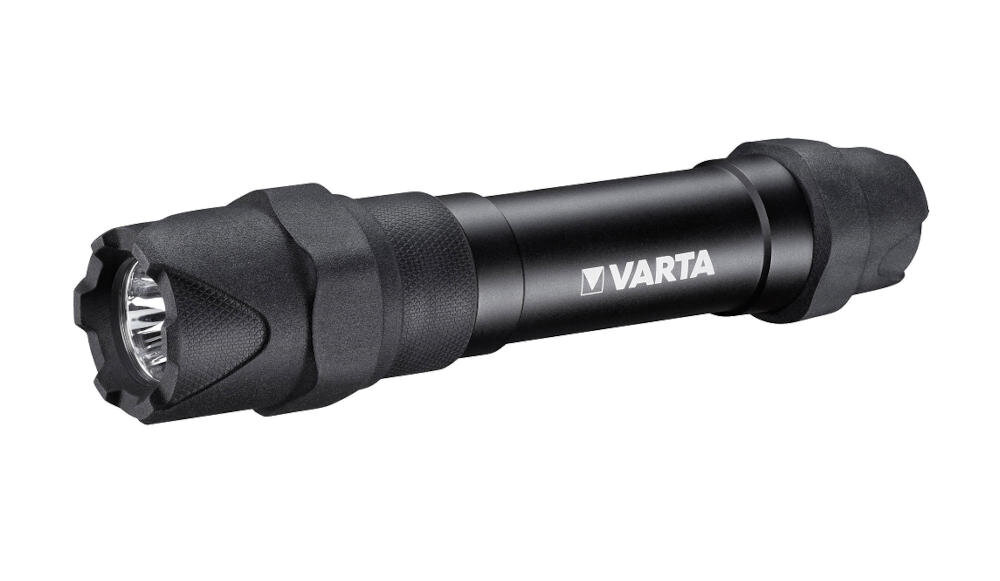 VARTA wyprawa kemping latarka campingowa wodoodporna woda deszcz