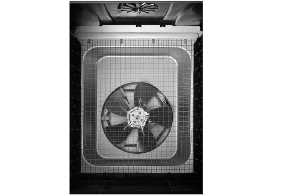 Dehydrator LUND 68273 wygodne drzwi  