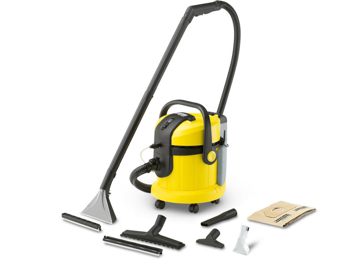 Odkurzacz KARCHER SE 4002 1.081-130.0 zawartosc opakowania