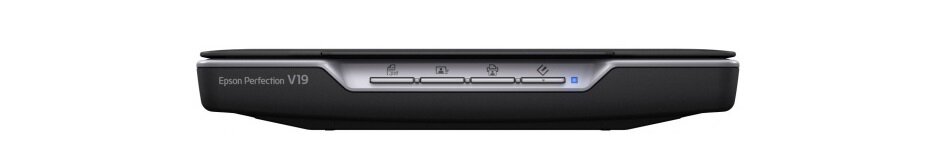SKANER EPSON PERFECTION V19 wygoda komfort konwersja do PDF