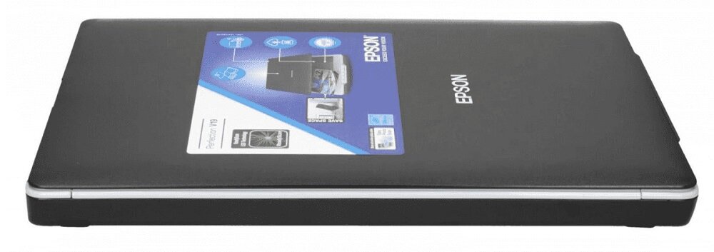SKANER EPSON PERFECTION V19 skanowanie dużych opracowań