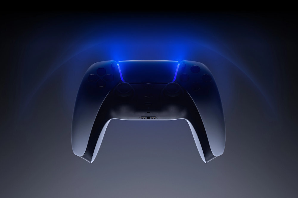 SONY PlayStation 5 Pro DualSense® adaptacyjnych triggerów naciąganie łuku hamowanie pojazdu