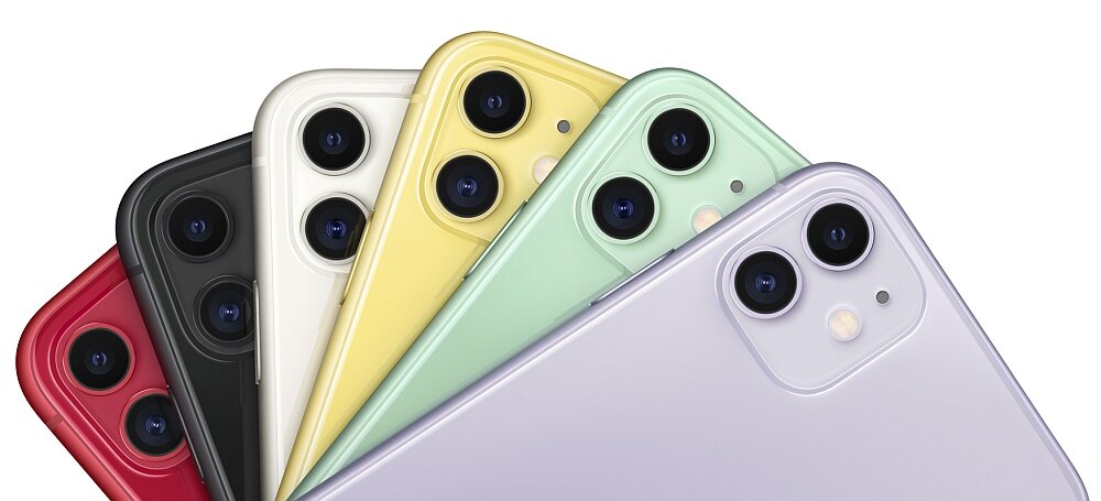 SMARTFON APPLE IPHONE 11 face id bezpieczeństwo zabezpieczenia