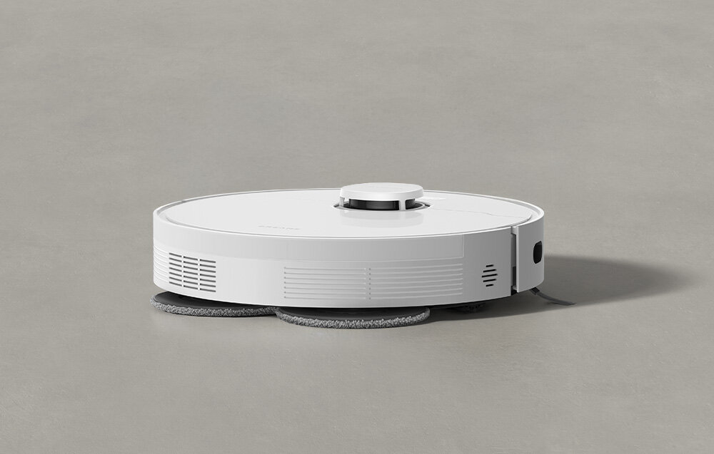 Robot sprzątający DREAME L10S PRO GEN3 Duża pojemność zbiorników zbiornik kurz woda