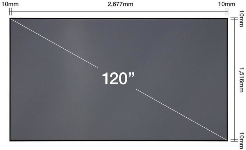 Ekran projekcyjny EPSON ELPSC36 szybki i prosty montaz