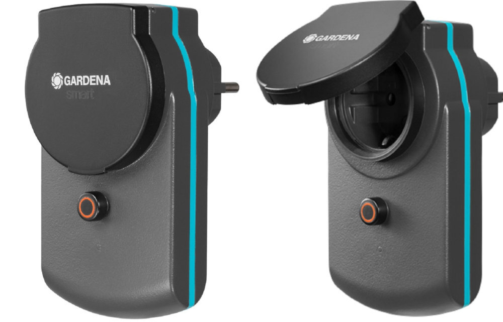 Gniazdko GARDENA Smart Power 19095-26 Wi-Fi parametry praca