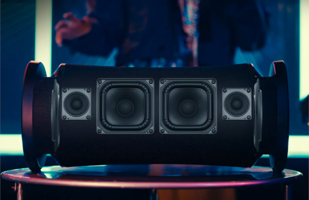 Głośnik mobilny SONY ULT Field 7 - funkcja Stereo Pair