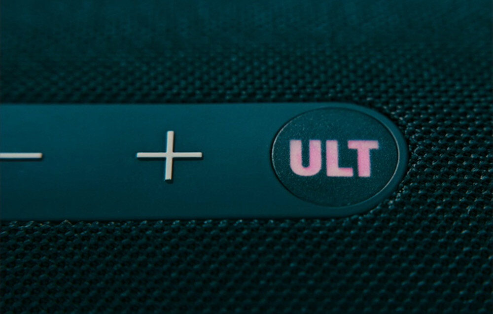 Głośnik mobilny SONY ULT Field 7 - tryb ULT