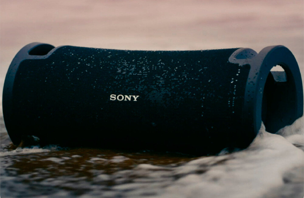 Głośnik mobilny SONY ULT Field 7 - Certyfikat IP67