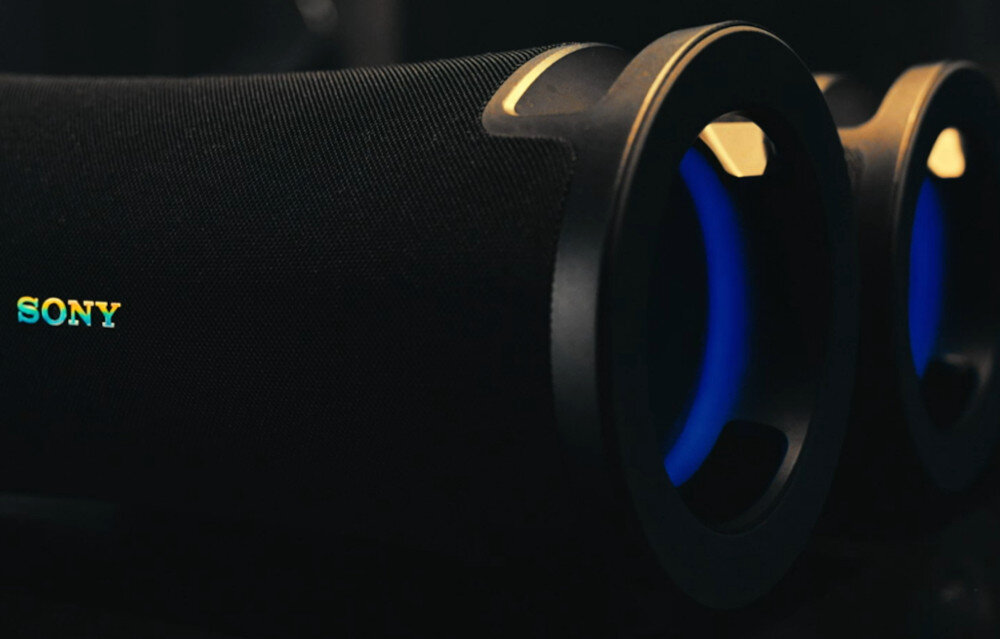 Głośnik mobilny SONY ULT Field 7 - Bluetooth