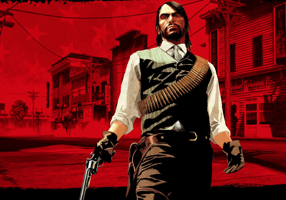 Red Dead Redemption rozgrywka dziki zachód historia przygoda zabawa sława honor