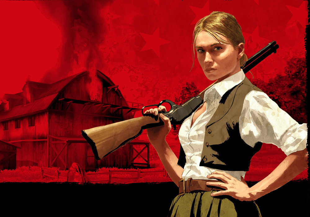Red Dead Redemption rozgrywka dziki zachód historia przygoda zabawa sława honor