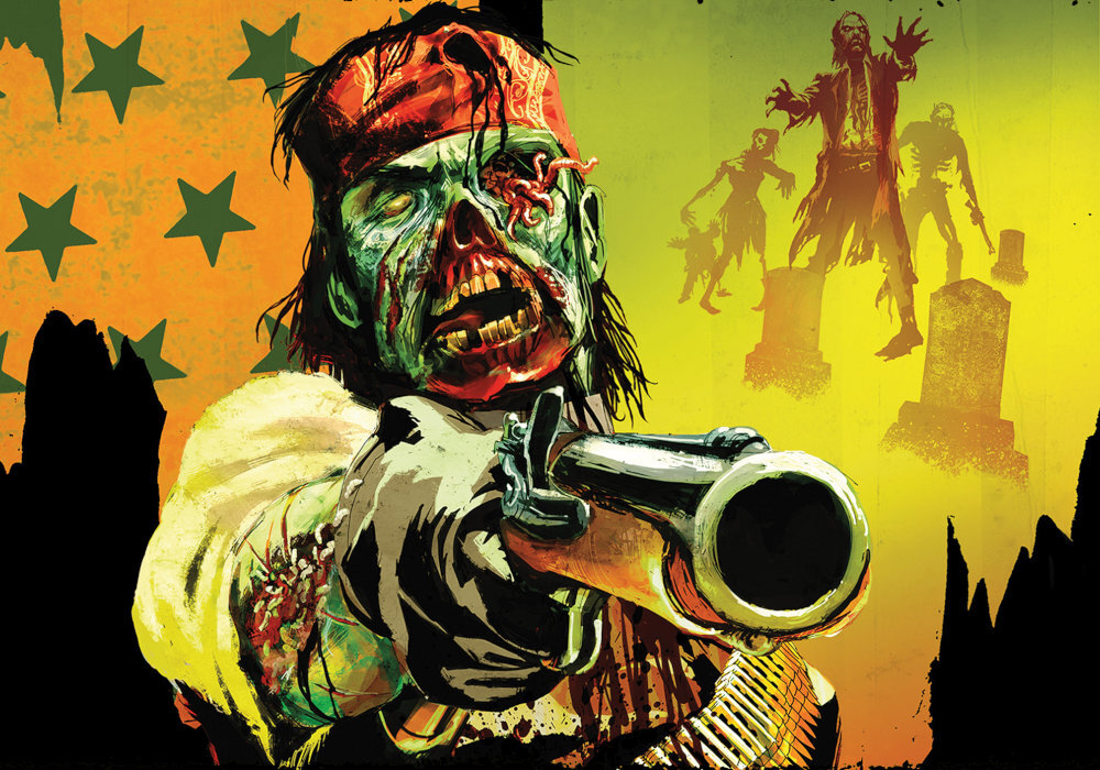 Red Dead Redemption rozgrywka dziki zachód historia przygoda zabawa sława honor