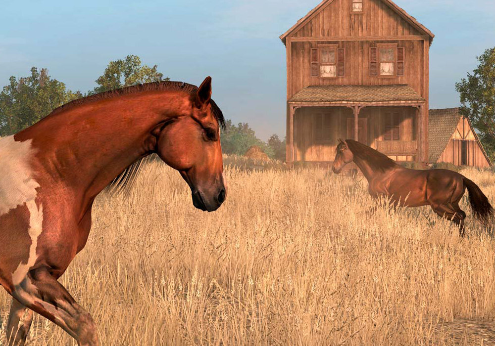 Red Dead Redemption rozgrywka dziki zachód historia przygoda zabawa sława honor