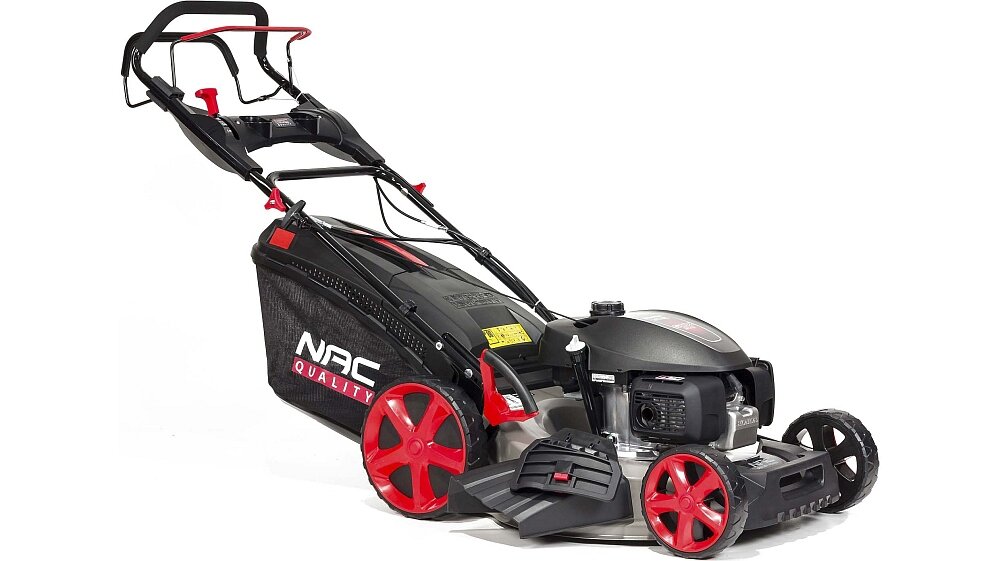 Kosiarka elektryczna NAC MEX42-N450E opis parametry specyfikacja funkcje cechy