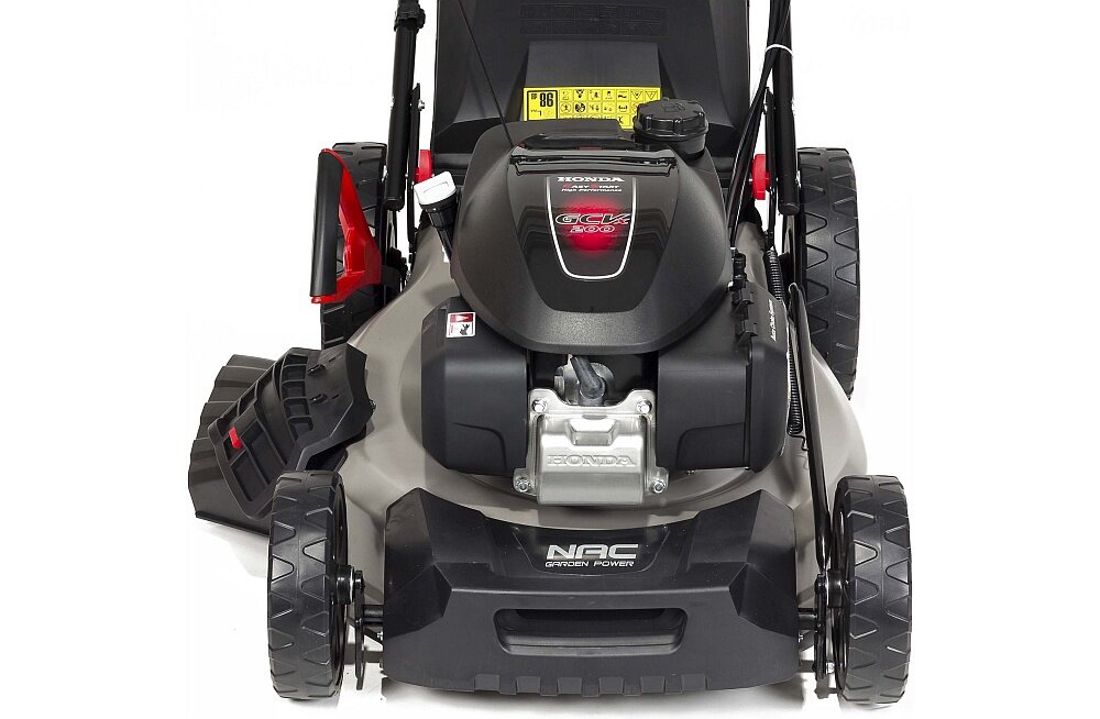 Kosiarka elektryczna NAC MEX42-N450E silnik moc wydajność zasilanie