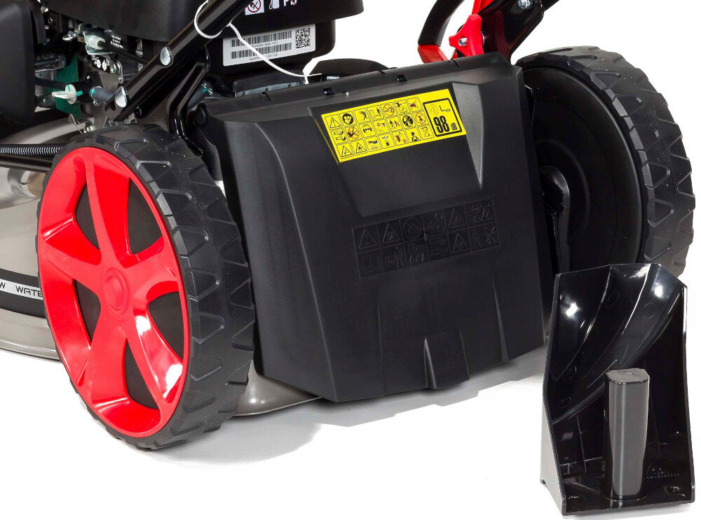 Kosiarka elektryczna NAC MEX42-N450E mulczowanie mielenie