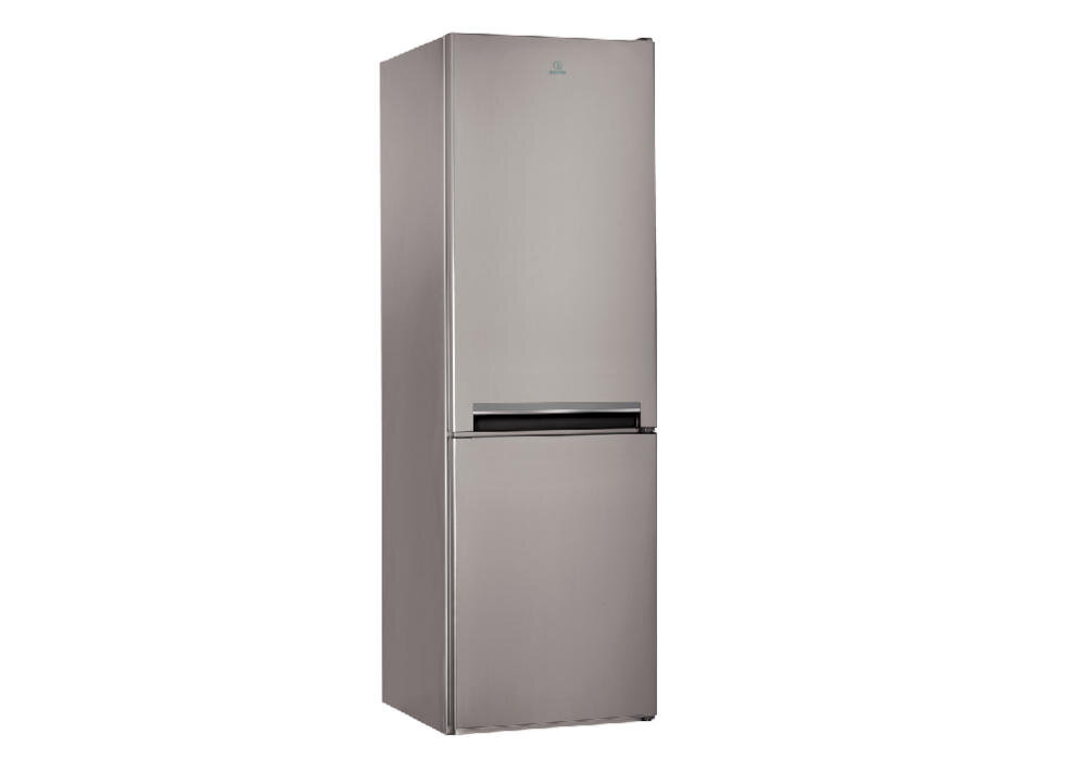 INDESIT-LI9-S2E-X lodówka zestaw urządzenie kabel instrukcja karta gwarancyjna