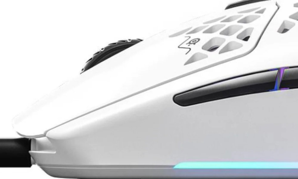 STEELSERIES Aerox 3 Snow bok