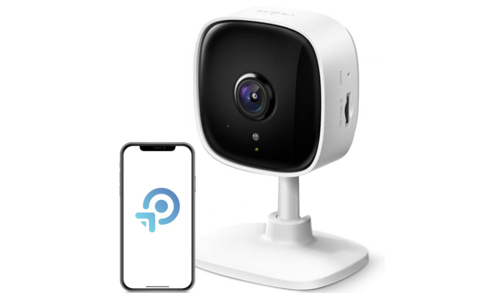 TP-LINK Tapo C100 Wi-Fi aplikacja2