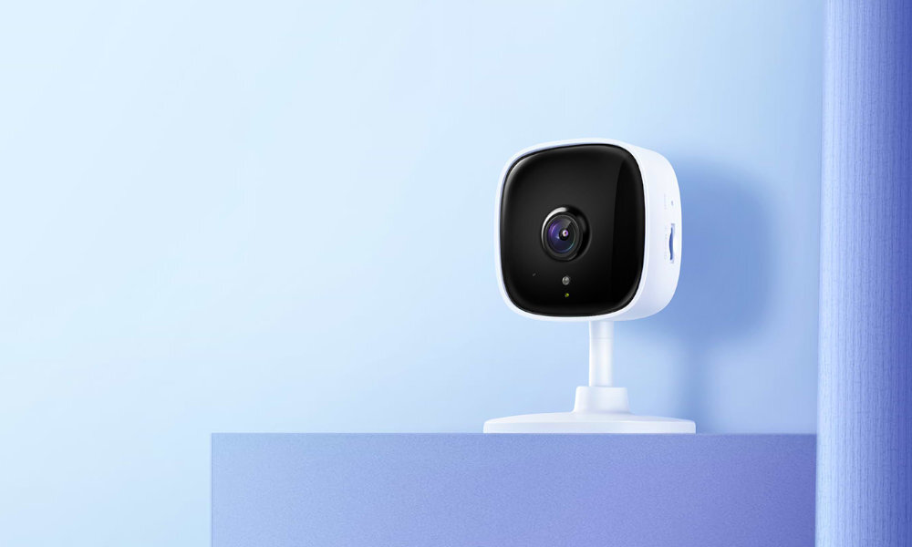 TP-LINK Tapo C100 Wi-Fi baner
					