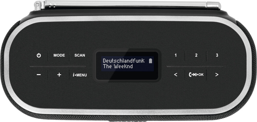 Radio TECHNISAT Digitradio BT1 - radio