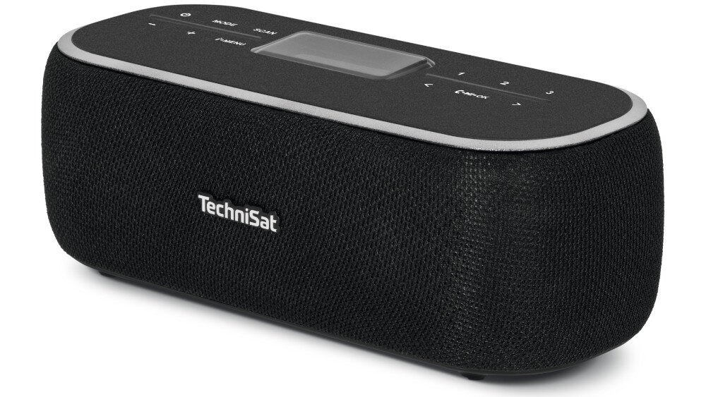 Radio TECHNISAT Digitradio BT1 - bluetooth