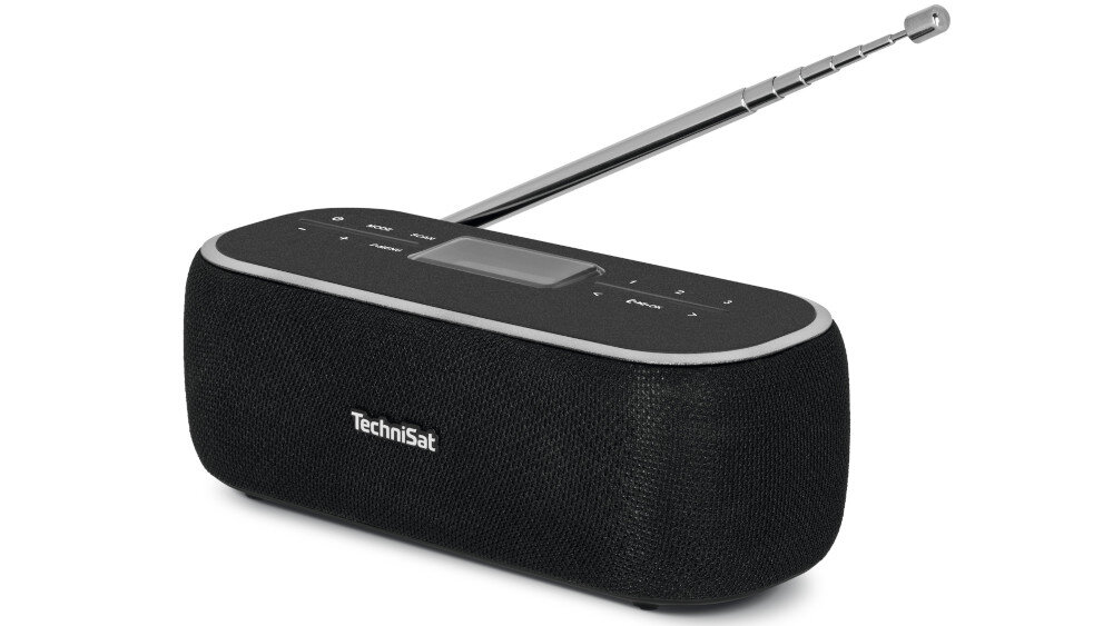 Radio TECHNISAT Digitradio BT1 - bateria