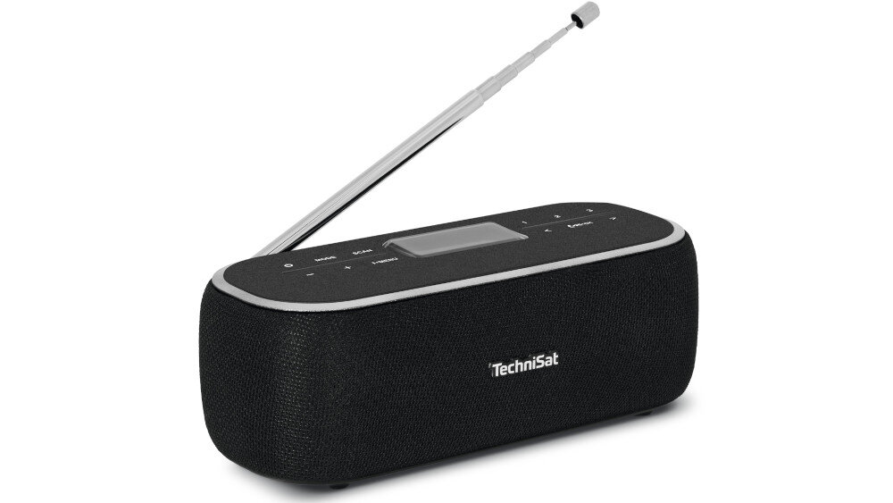 Radio TECHNISAT Digitradio BT1 - wykonanie