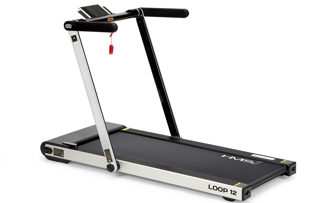 domowa bieżnia elektryczna HMS LOOP12 Efekty w krótkim czasie