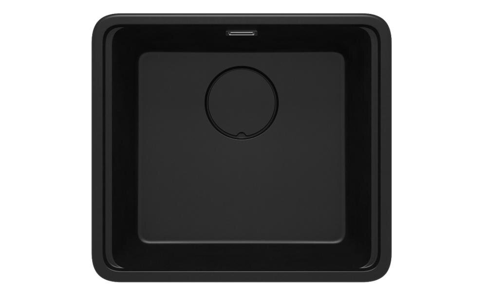 DEANTE Momi ZKM N10A zlewozmywak komora blat połysk powierzchnia