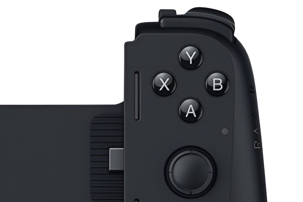 Kontroler RAZER Kishi V2 16 przycisków analogowe spusty, przyciski z mikro przełącznikami czy te programowalne