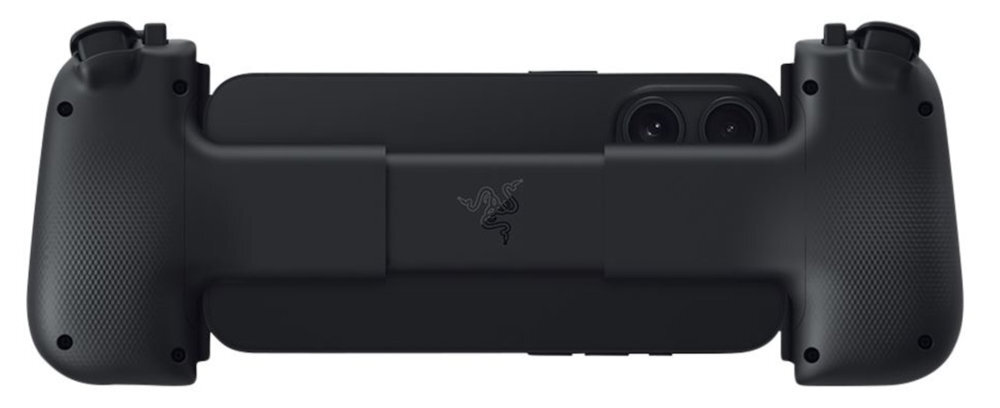 Kontroler RAZER Kishi V2 złącze USB-C połączenie smartfona z kontrolerem umożliwia ładowanie telefonu