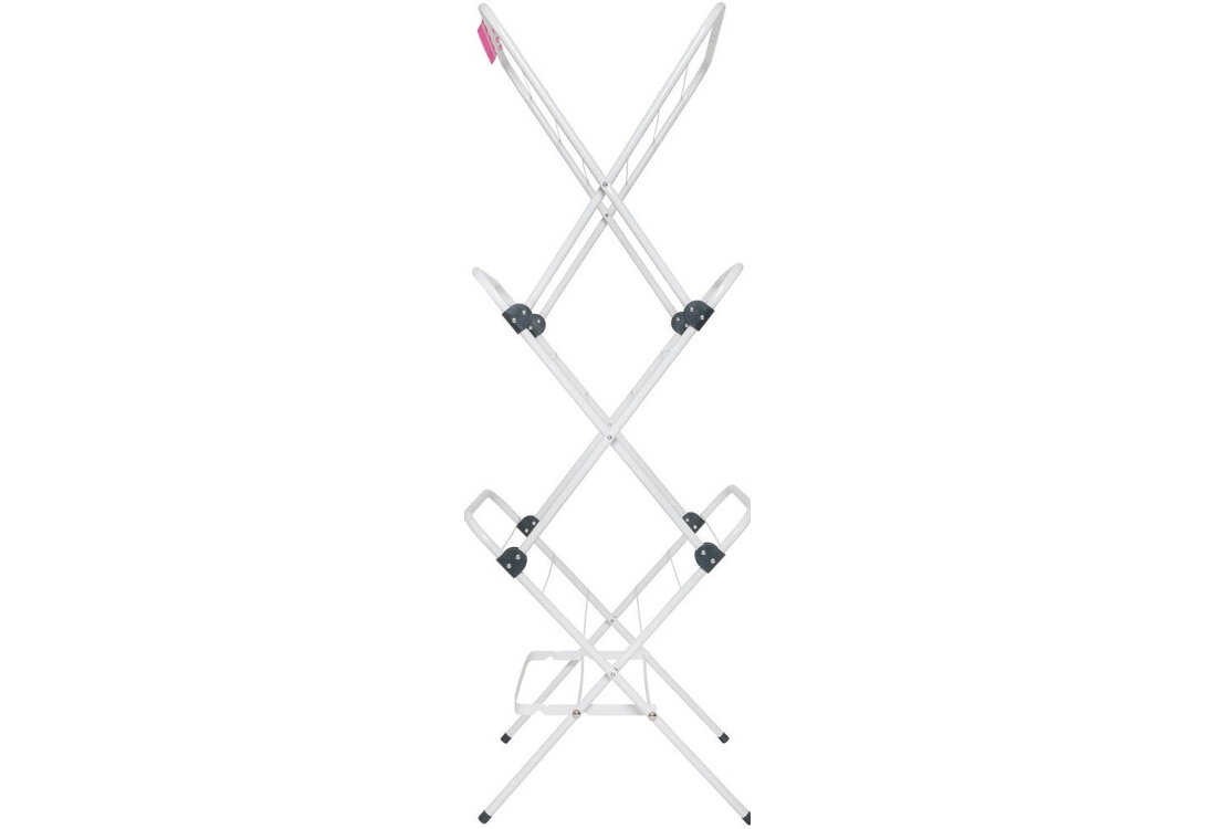 Suszarka na pranie VELKEA V200 Biały solidna pojemność wymiary długość wysokość głębokość waga maksymalne obciążenie