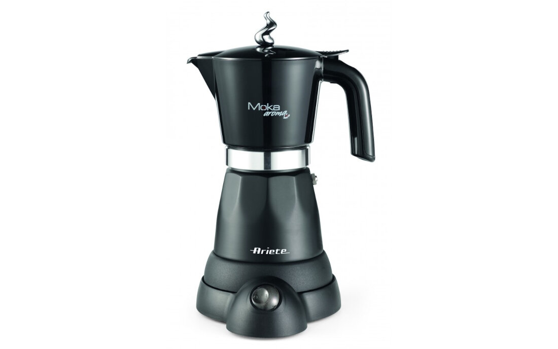 Kawiarka ARIETE Mokina 1368 Czarny 250 ml