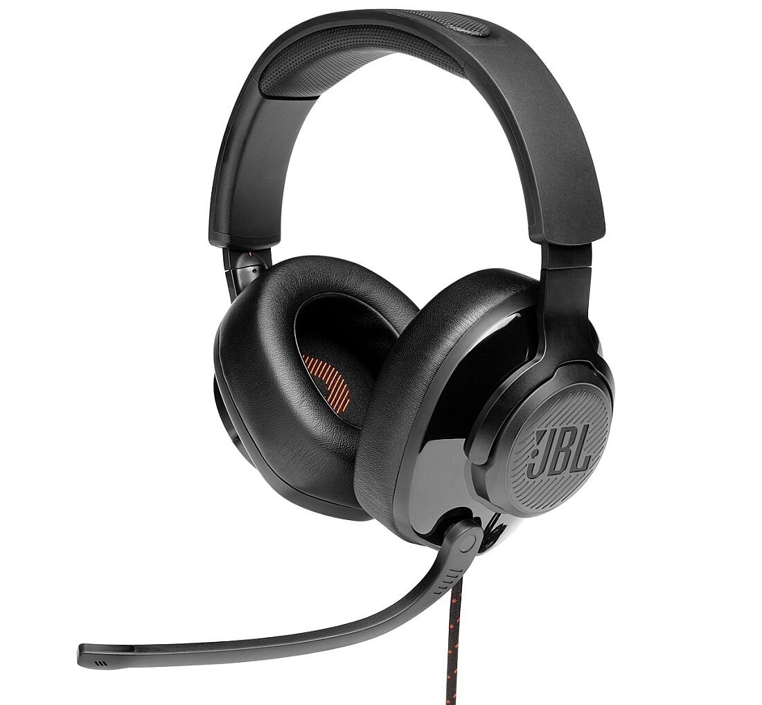 Słuchawki JBL Quantum 200 - QuantumSOUND Signature