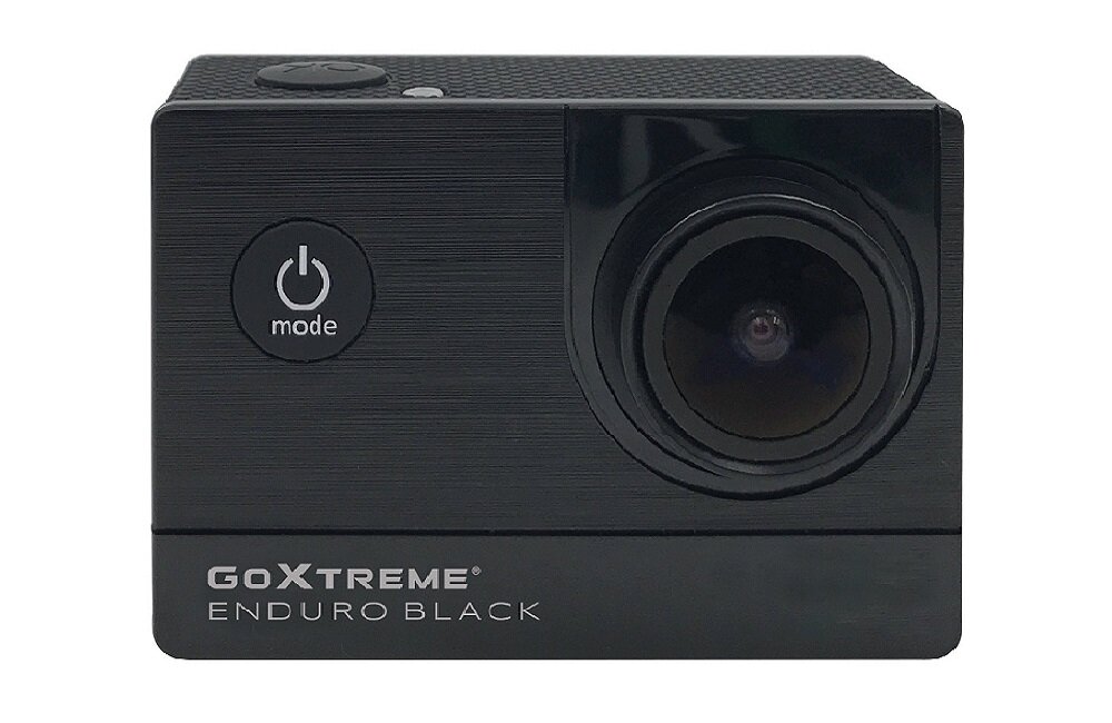KAMERA SPORTOWA GOXTREME ENDURO BLACK 4K filmy zdjęcia