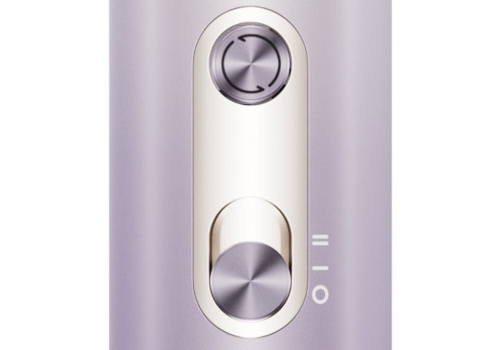 Suszarka DREAME Pocket Ultra Różowy 1500 W Intuicyjna regulacja ustawień Cztery poziomy temperatury dwie prędkości nadmuchu dostosowanie praca potrzeby