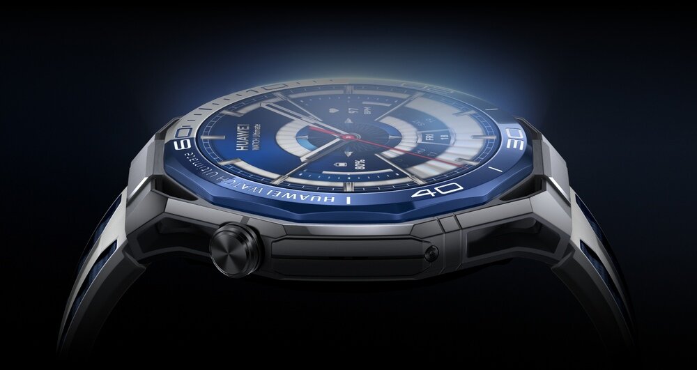 Smartwatch HUAWEI Watch Ultimate 2 bateria czas pracy tryb oszczędzania Android iOS