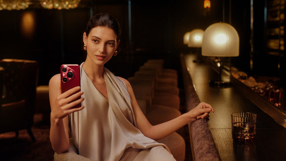 Smartfon HUAWEI Pura 80 Pro 12/512GB 6.8 120Hz 