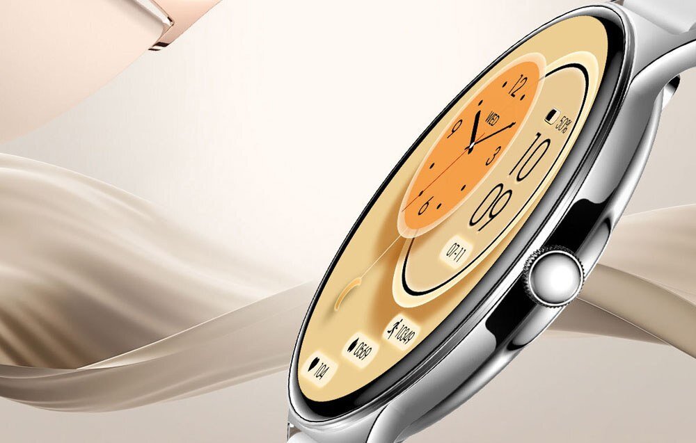 Smartwatch COLMI V89