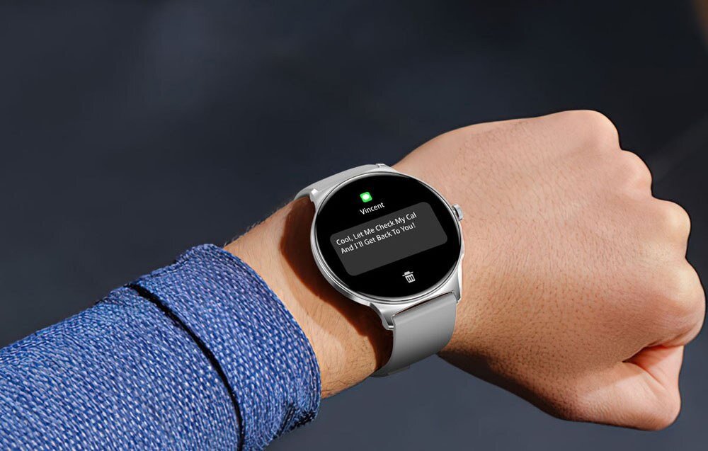 Smartwatch COLMI V89