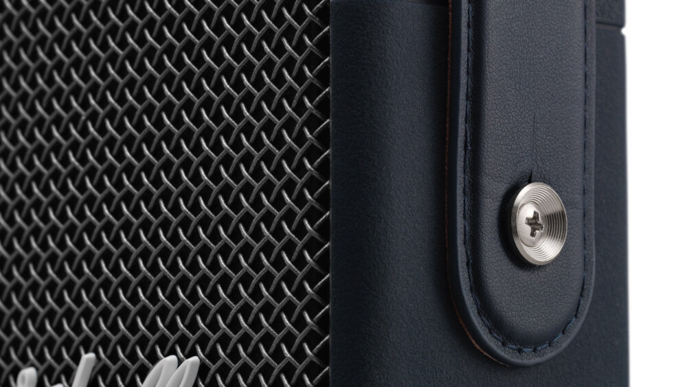 Głośnik mobilny MARSHALL Kilburn II Indigo - Łączność Bluetooth