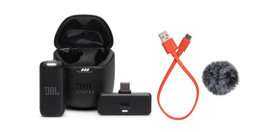 Mikrofon JBL Quantum Stream Wireless USB-C zestaw